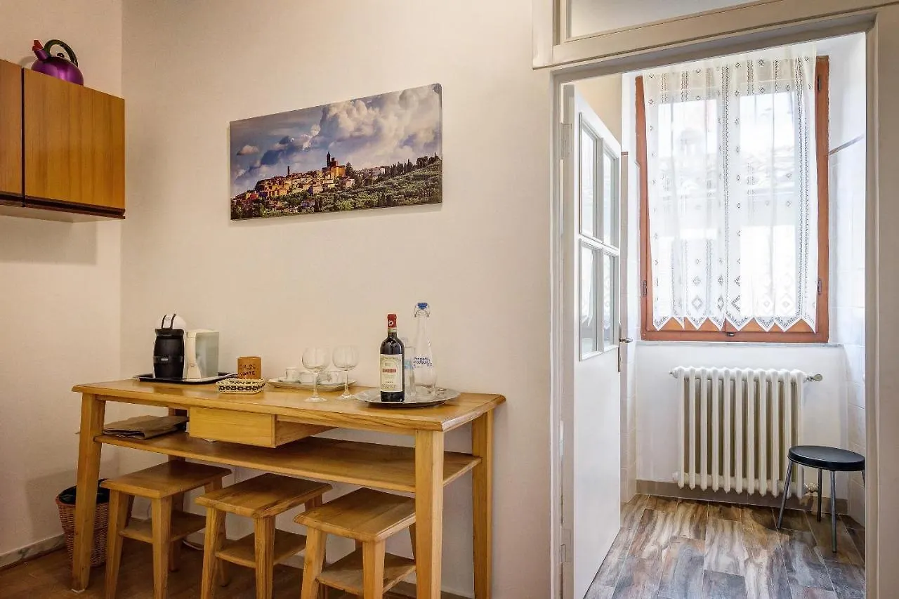 La Rocca Appartement Sinalunga
