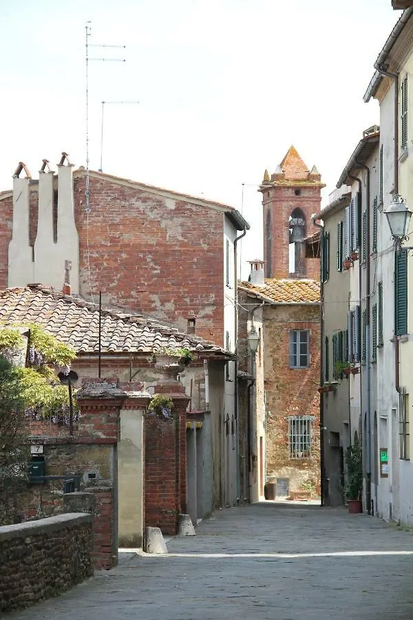 La Rocca Appartement Sinalunga Italië